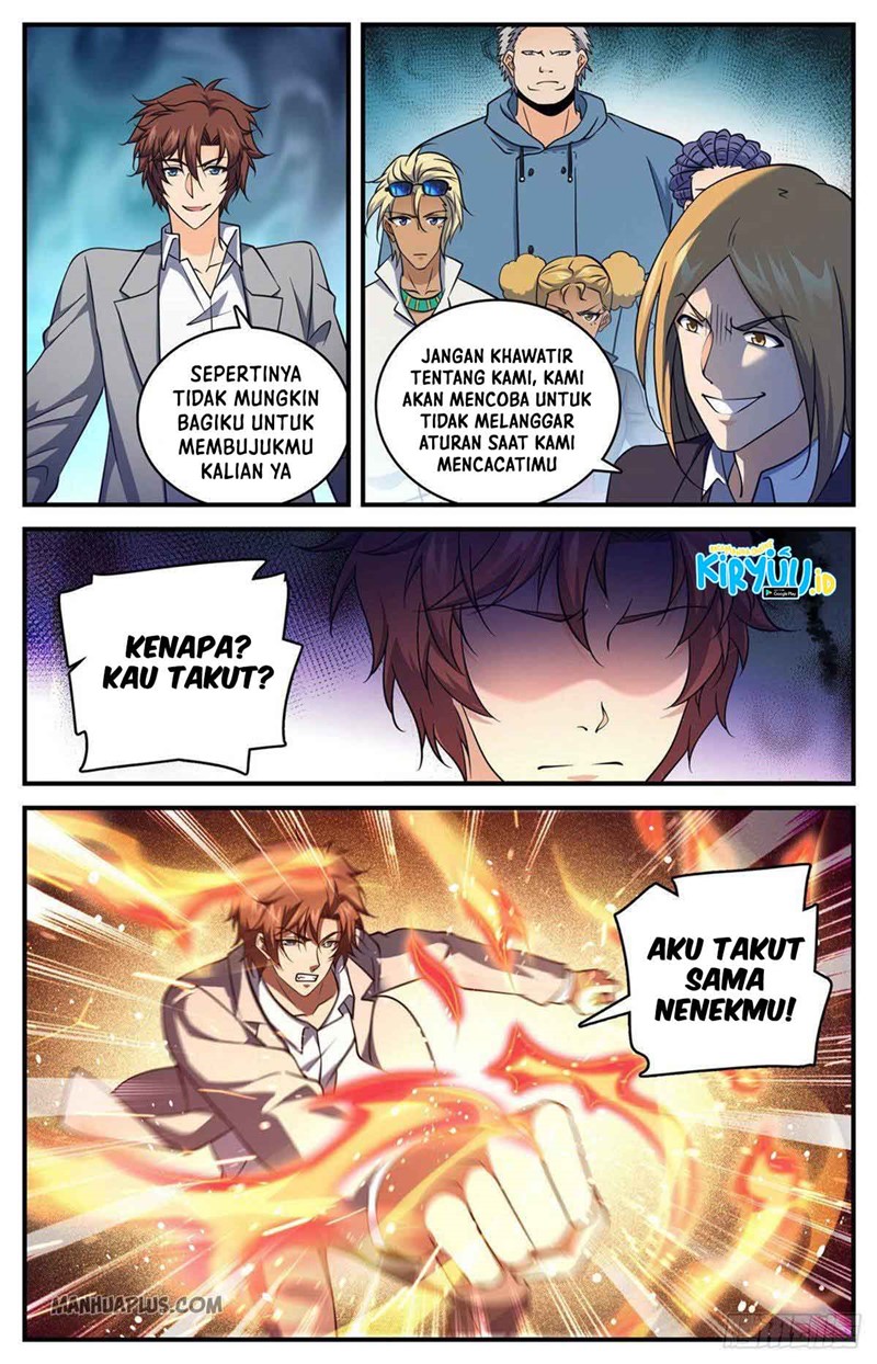 I Transmigrated Into Demon King Of Harem? Chapter 62 - halaman 7
