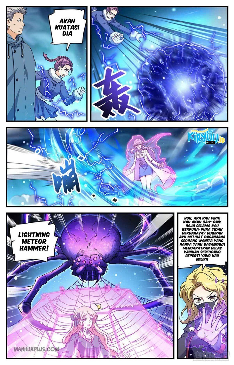 I Transmigrated Into Demon King Of Harem? Chapter 62 - halaman 9
