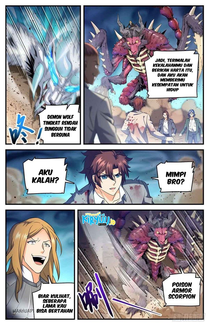 I Transmigrated Into Demon King Of Harem? Chapter 63 - halaman 10