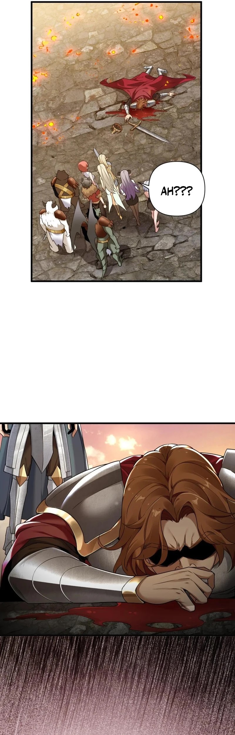 I Transmigrated Into Demon King Of Harem? Chapter 63 - halaman 16