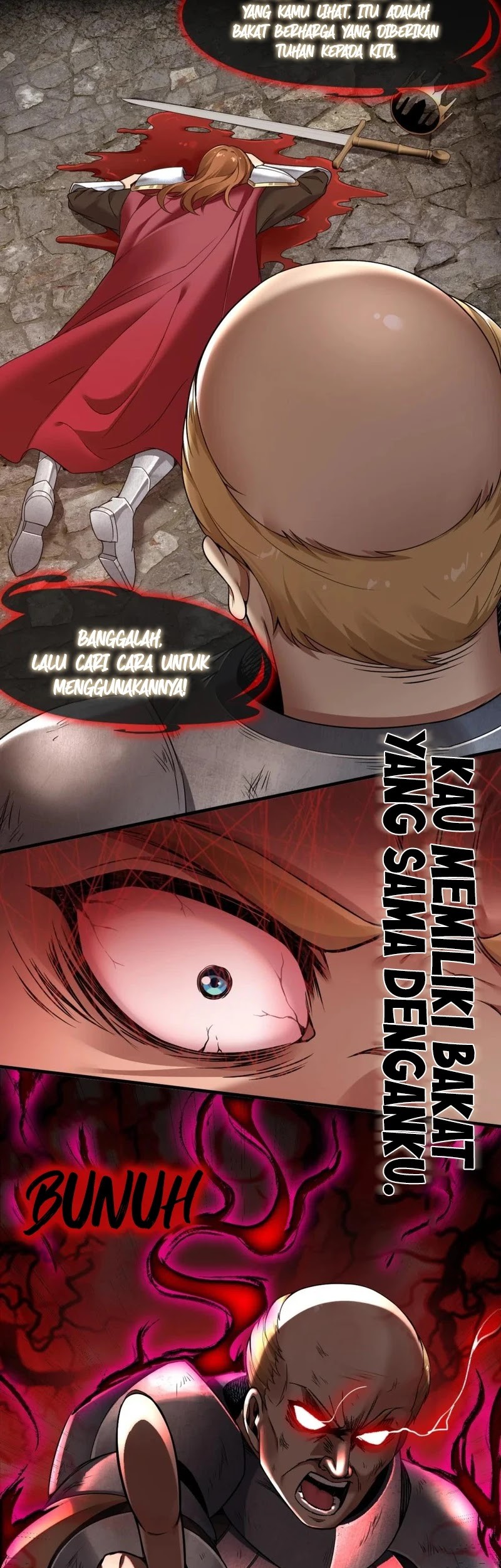 I Transmigrated Into Demon King Of Harem? Chapter 63 - halaman 18