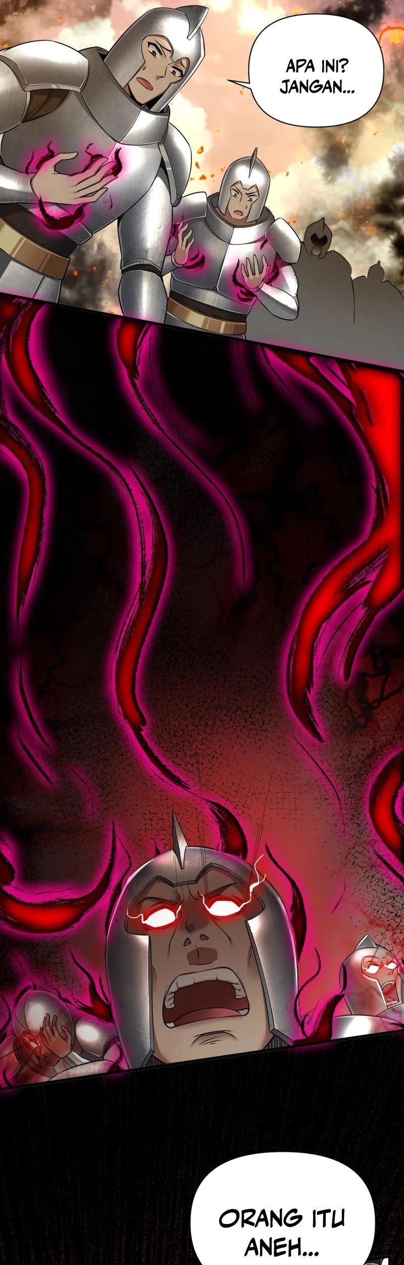 I Transmigrated Into Demon King Of Harem? Chapter 63 - halaman 20