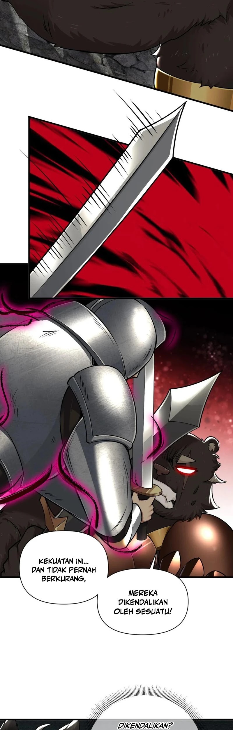 I Transmigrated Into Demon King Of Harem? Chapter 63 - halaman 22