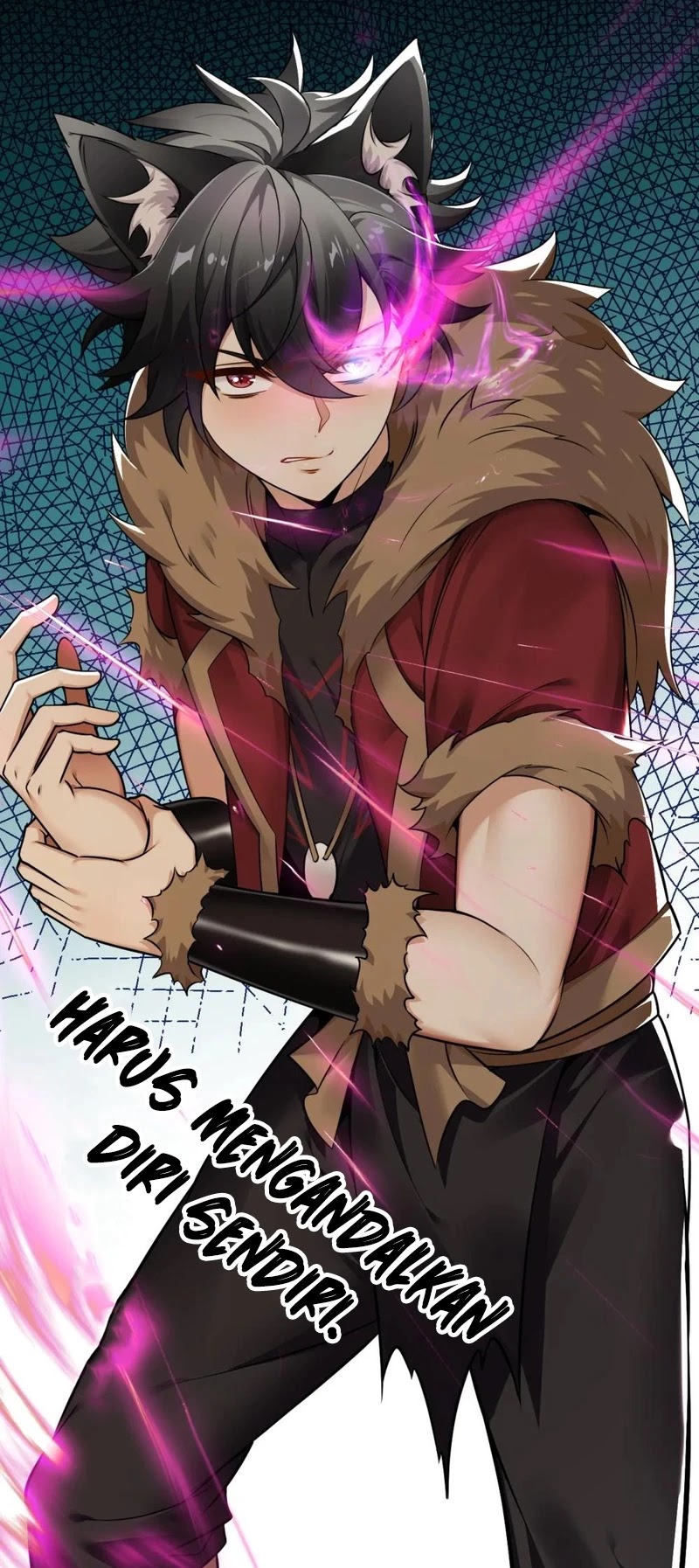 I Transmigrated Into Demon King Of Harem? Chapter 63 - halaman 24