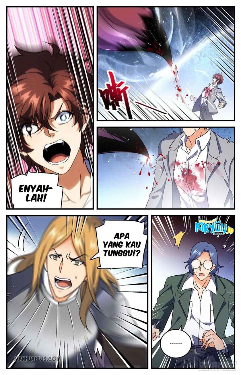 I Transmigrated Into Demon King Of Harem? Chapter 63 - halaman 4