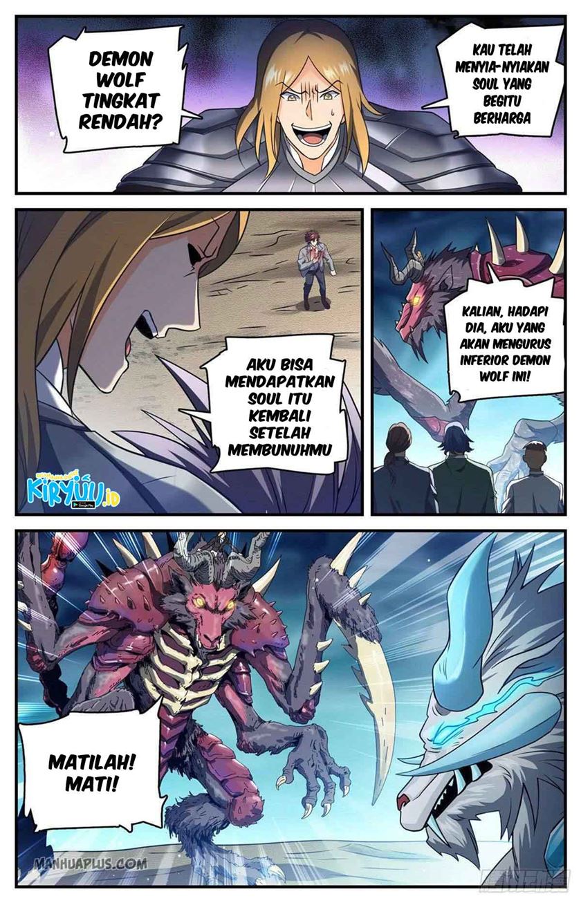 I Transmigrated Into Demon King Of Harem? Chapter 63 - halaman 8