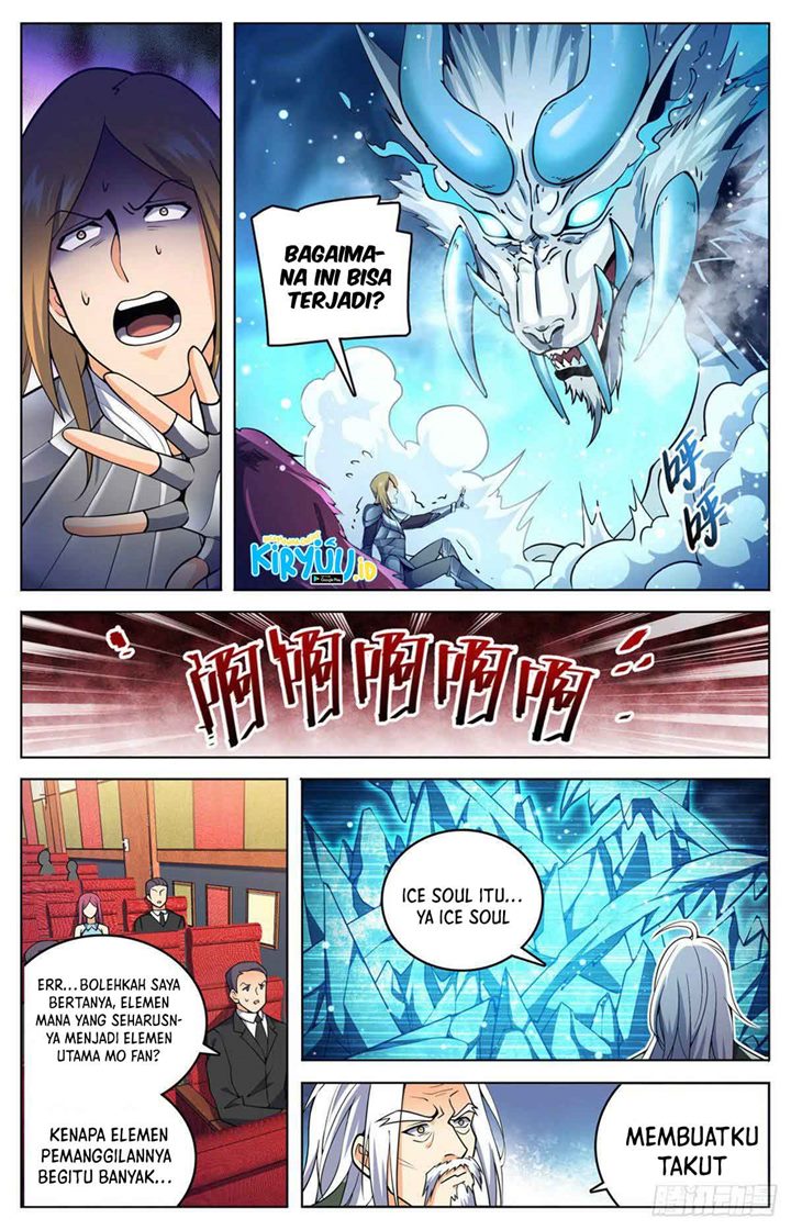 I Transmigrated Into Demon King Of Harem? Chapter 64 - halaman 10
