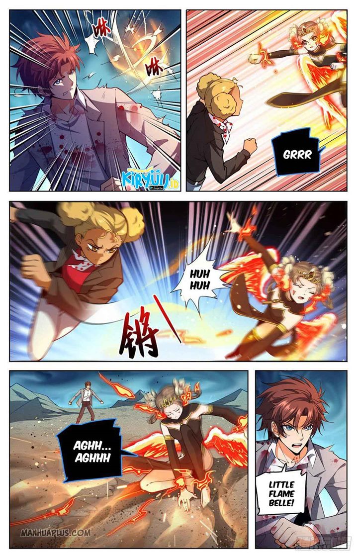 I Transmigrated Into Demon King Of Harem? Chapter 64 - halaman 12