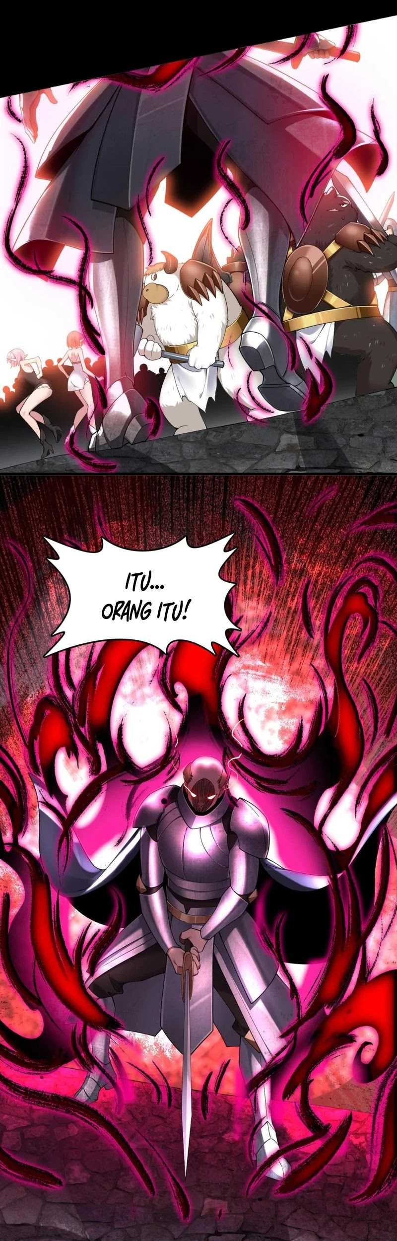 I Transmigrated Into Demon King Of Harem? Chapter 64 - halaman 14