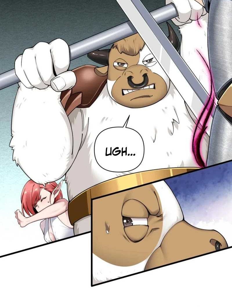 I Transmigrated Into Demon King Of Harem? Chapter 64 - halaman 17