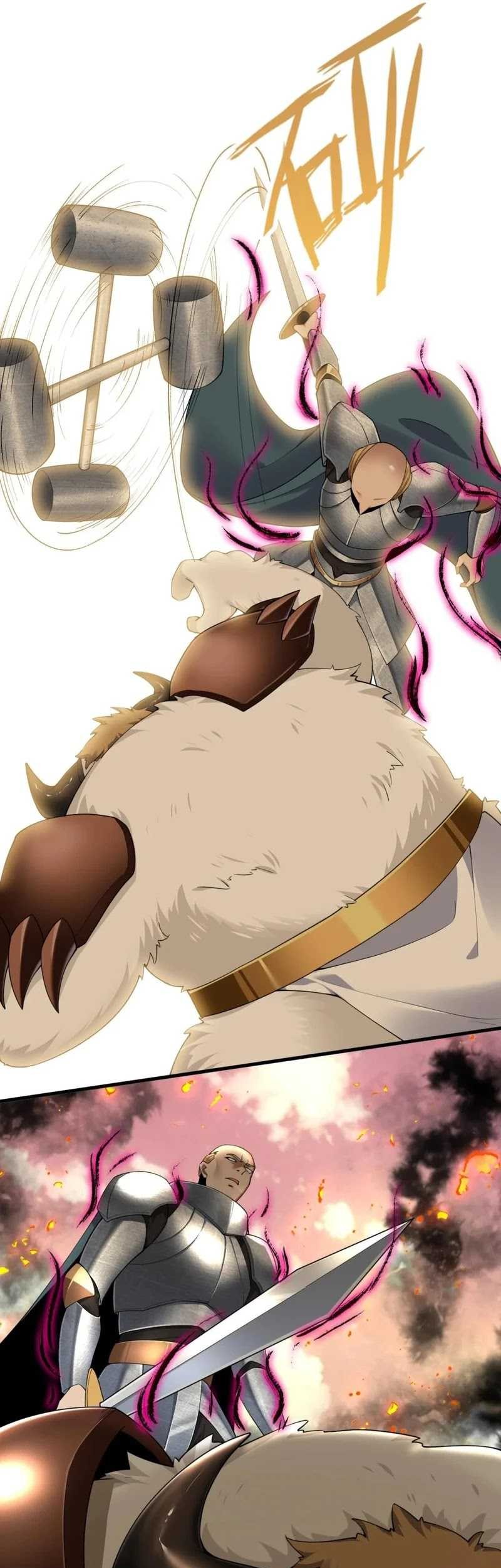 I Transmigrated Into Demon King Of Harem? Chapter 64 - halaman 18