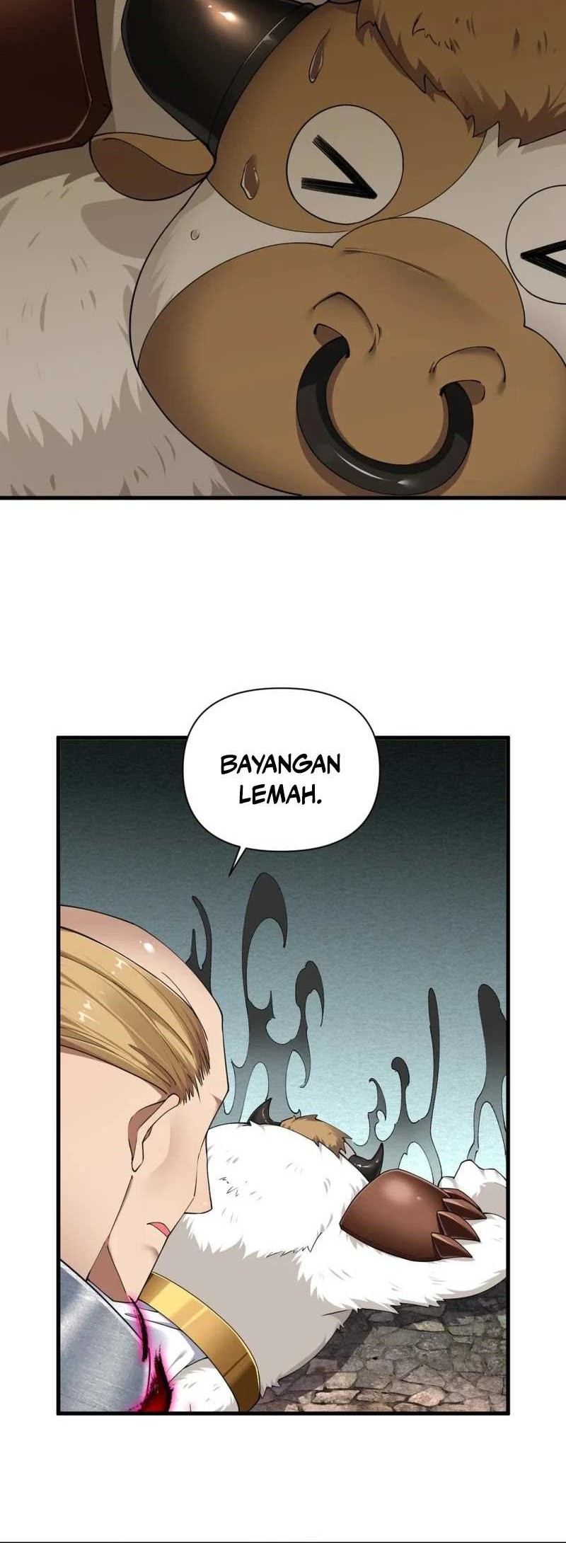 I Transmigrated Into Demon King Of Harem? Chapter 64 - halaman 19