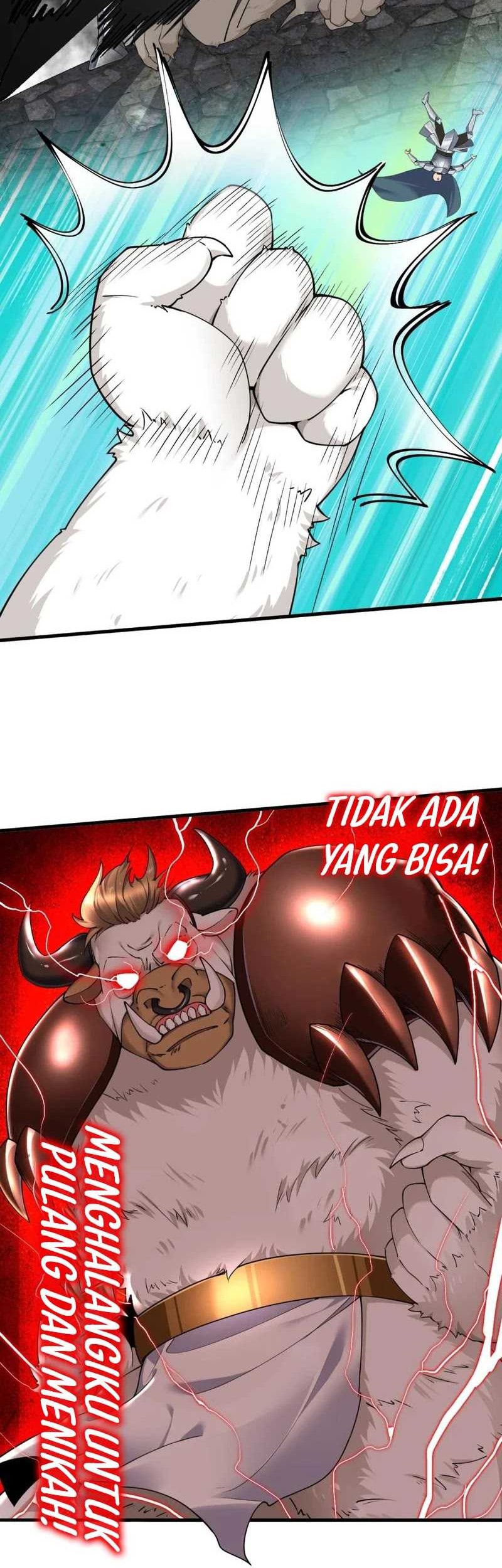 I Transmigrated Into Demon King Of Harem? Chapter 64 - halaman 24