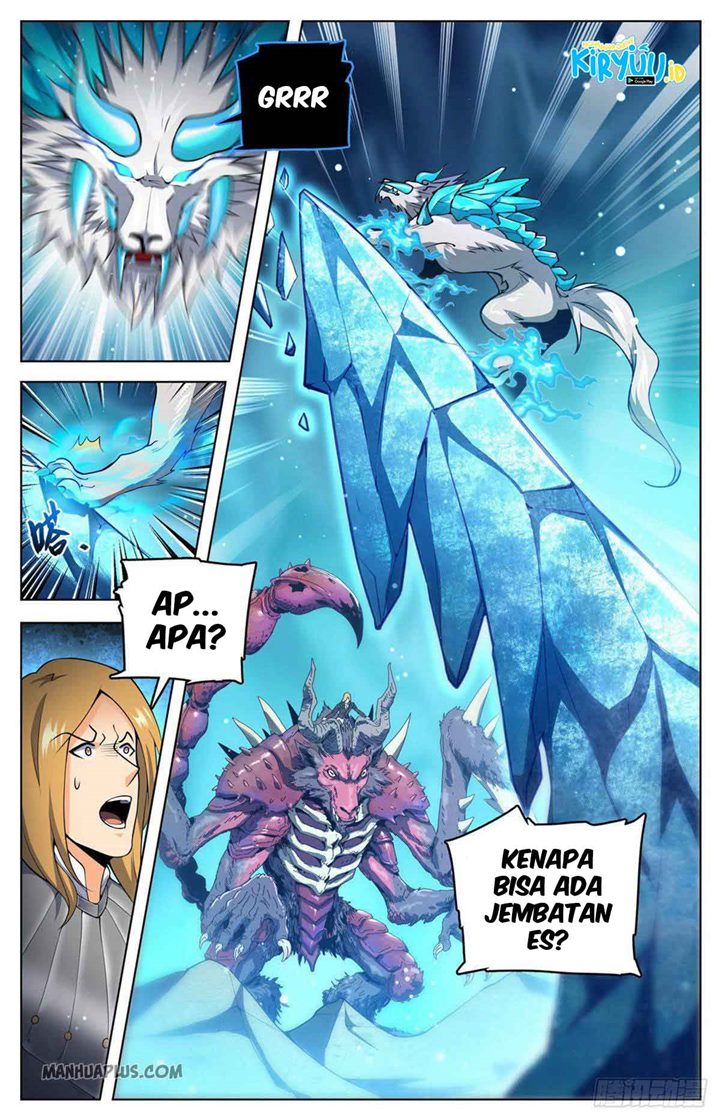 I Transmigrated Into Demon King Of Harem? Chapter 64 - halaman 5