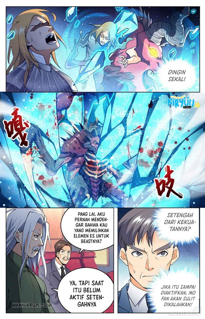 I Transmigrated Into Demon King Of Harem? Chapter 64 - halaman 8