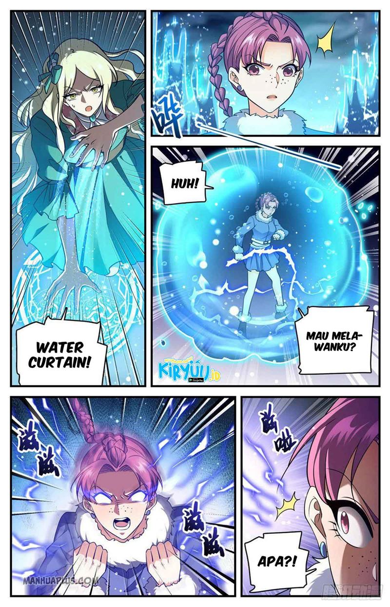 I Transmigrated Into Demon King Of Harem? Chapter 65 - halaman 11
