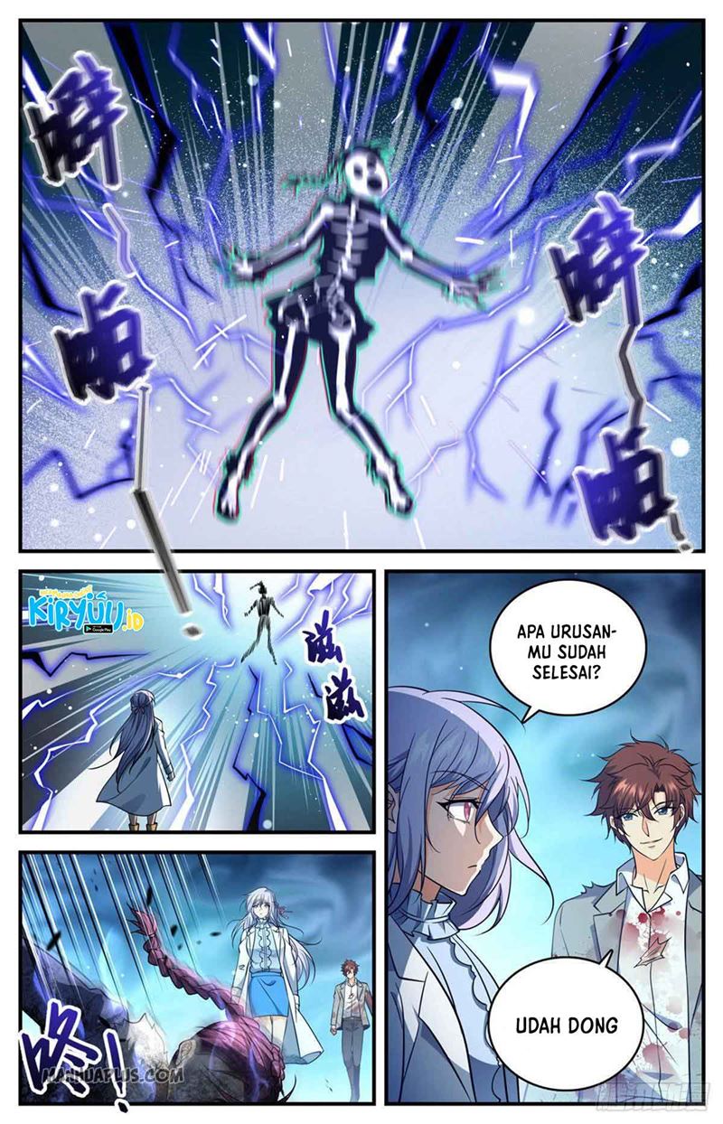I Transmigrated Into Demon King Of Harem? Chapter 65 - halaman 12