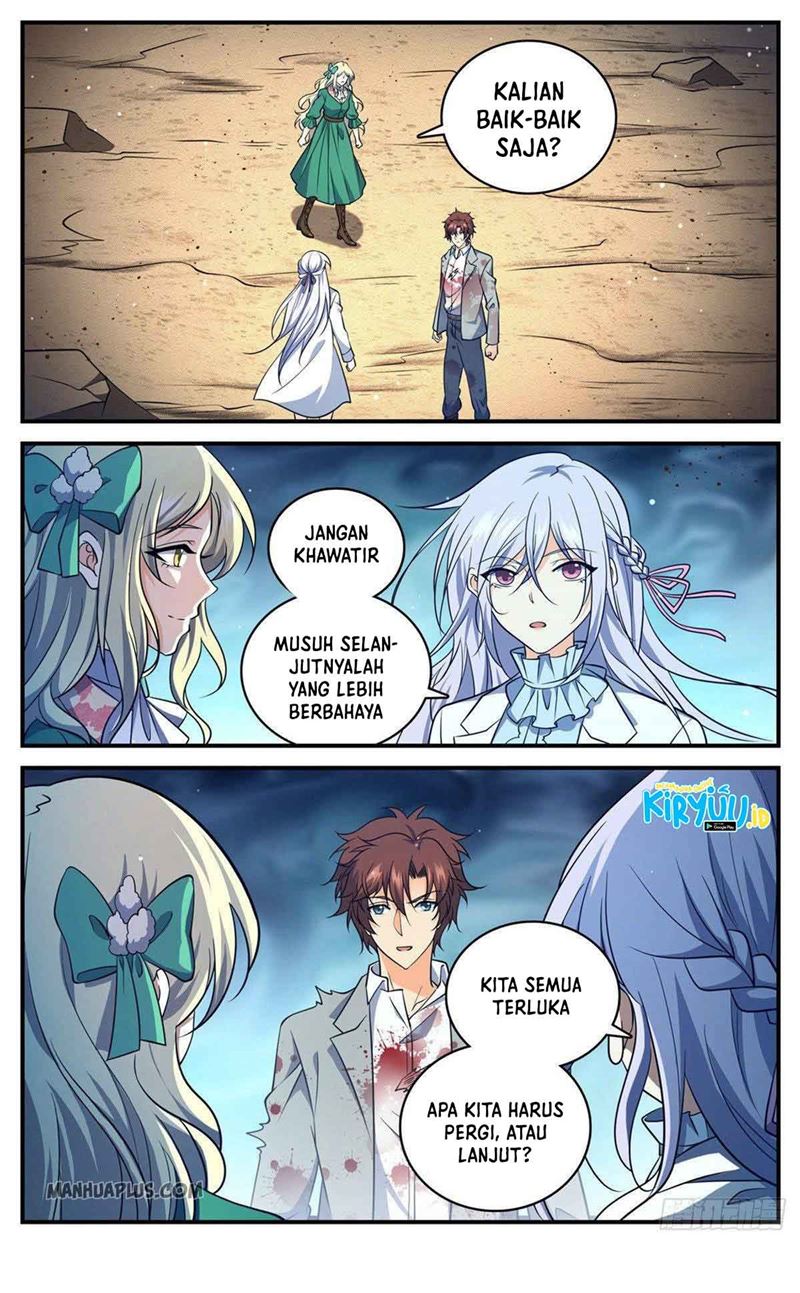 I Transmigrated Into Demon King Of Harem? Chapter 65 - halaman 13