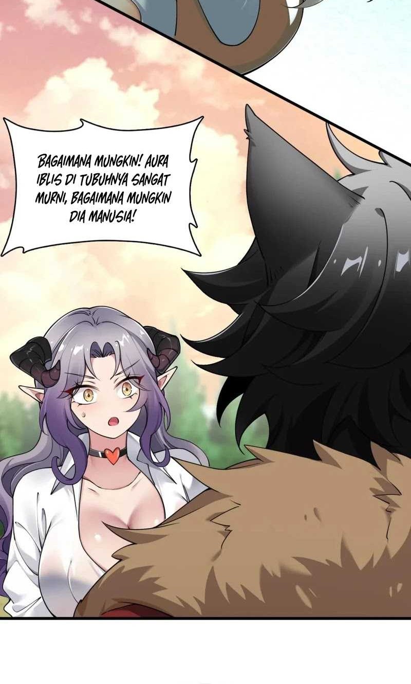 I Transmigrated Into Demon King Of Harem? Chapter 65 - halaman 25