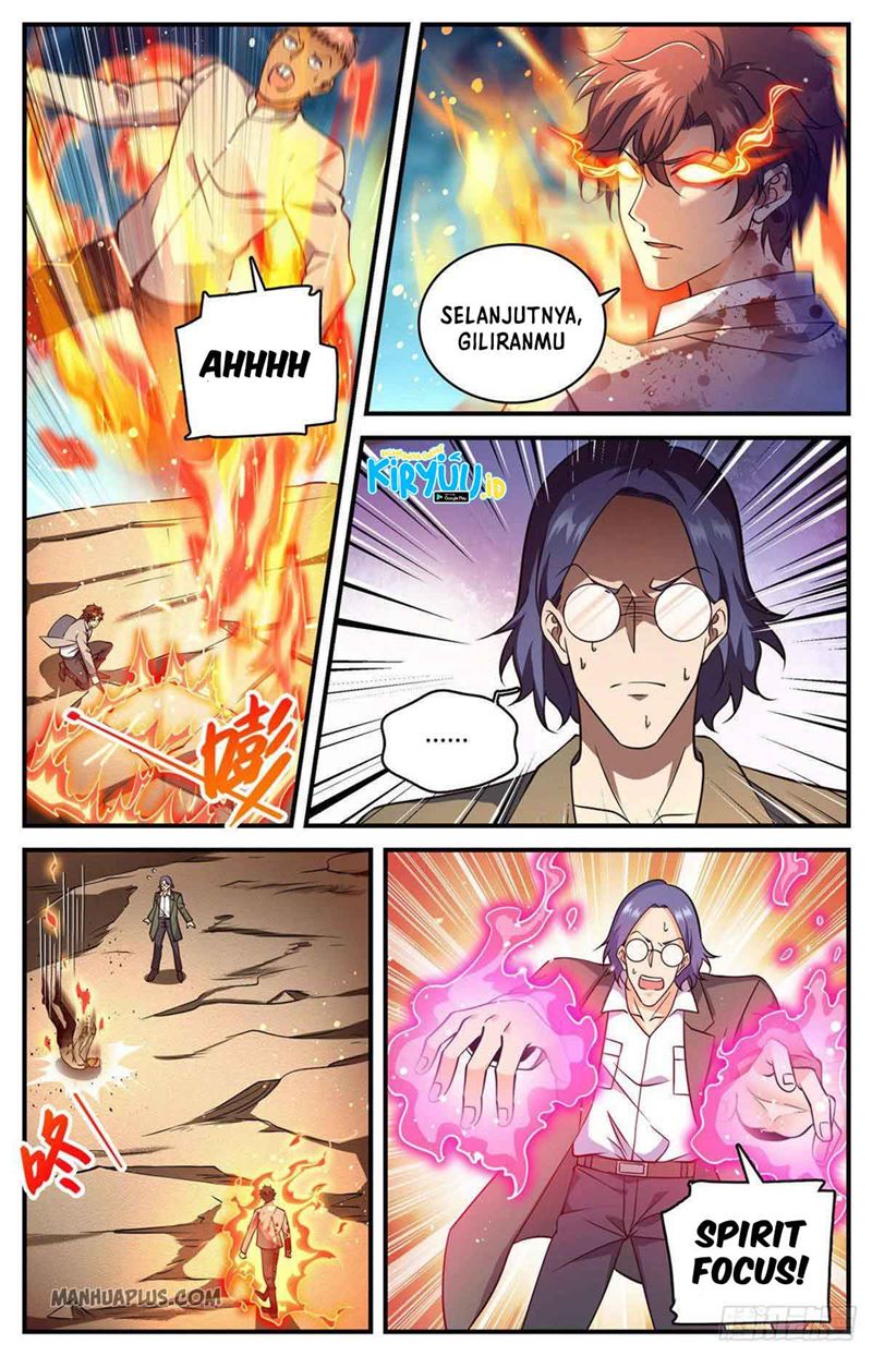 I Transmigrated Into Demon King Of Harem? Chapter 65 - halaman 3