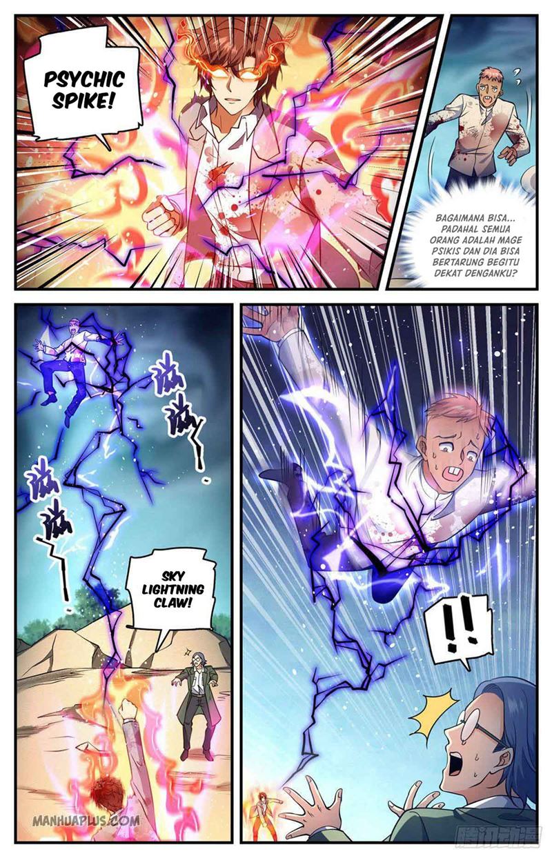 I Transmigrated Into Demon King Of Harem? Chapter 65 - halaman 5