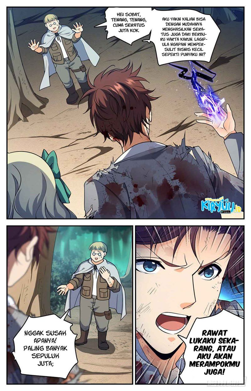 I Transmigrated Into Demon King Of Harem? Chapter 66 - halaman 10