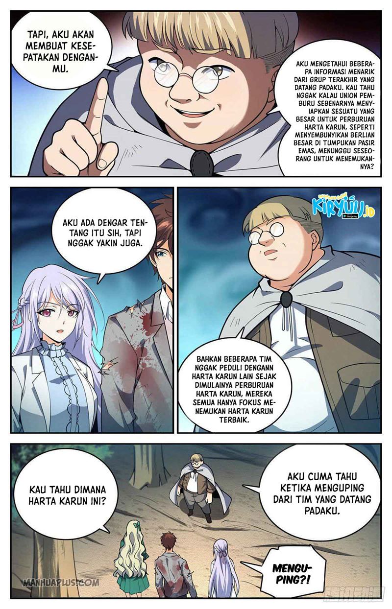 I Transmigrated Into Demon King Of Harem? Chapter 66 - halaman 12