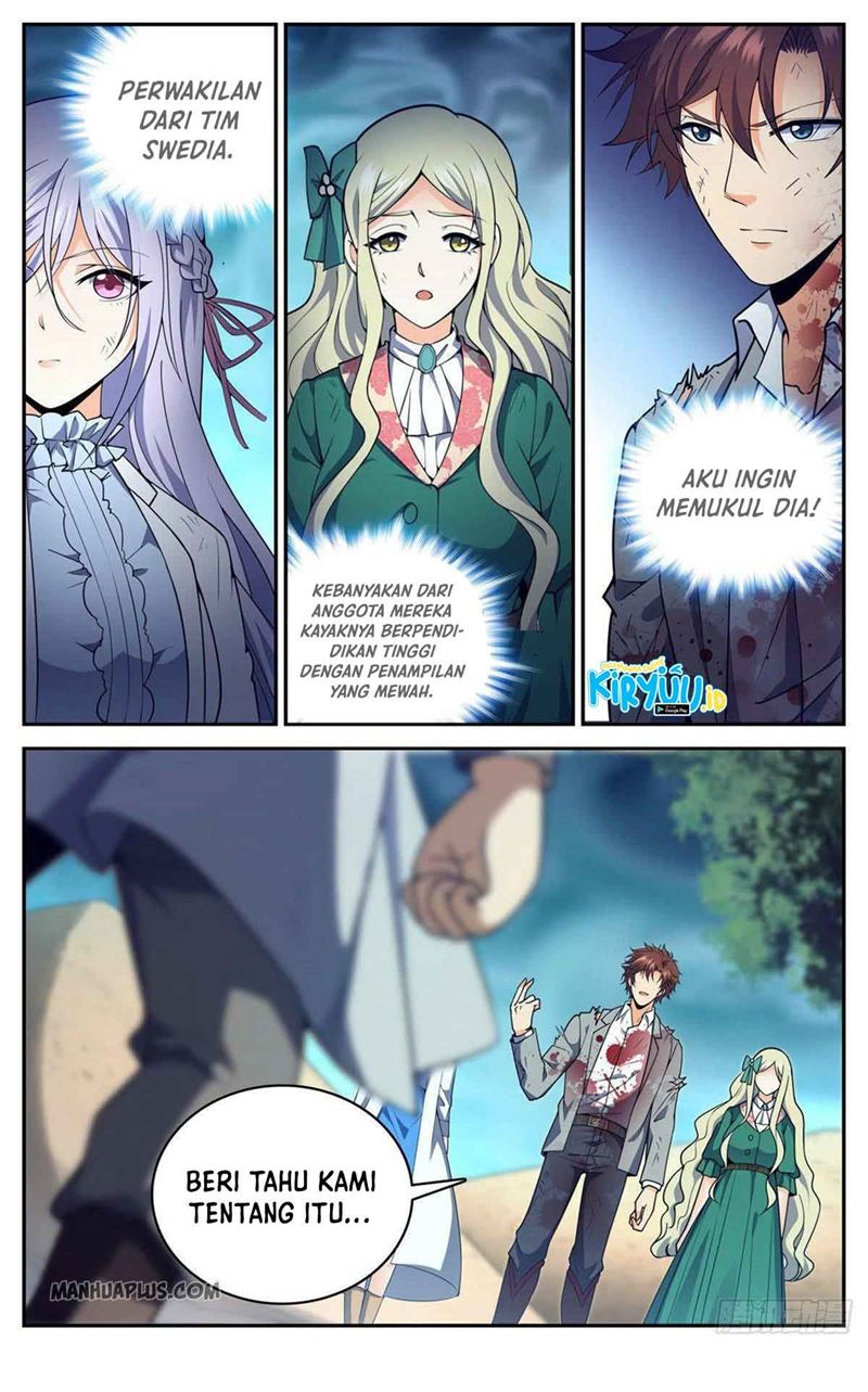 I Transmigrated Into Demon King Of Harem? Chapter 66 - halaman 13