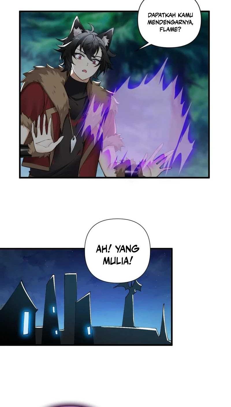 I Transmigrated Into Demon King Of Harem? Chapter 66 - halaman 21