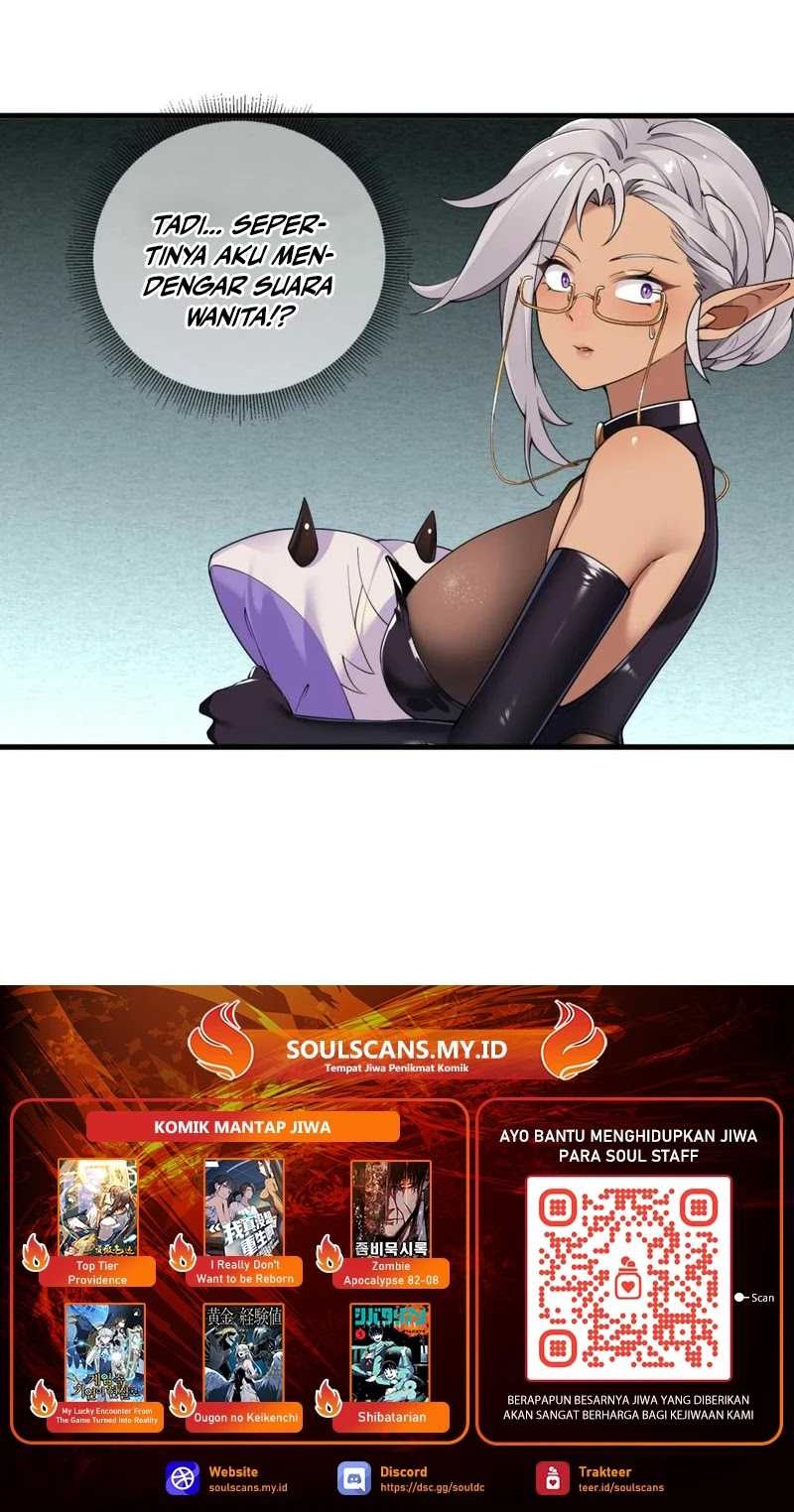 I Transmigrated Into Demon King Of Harem? Chapter 66 - halaman 27