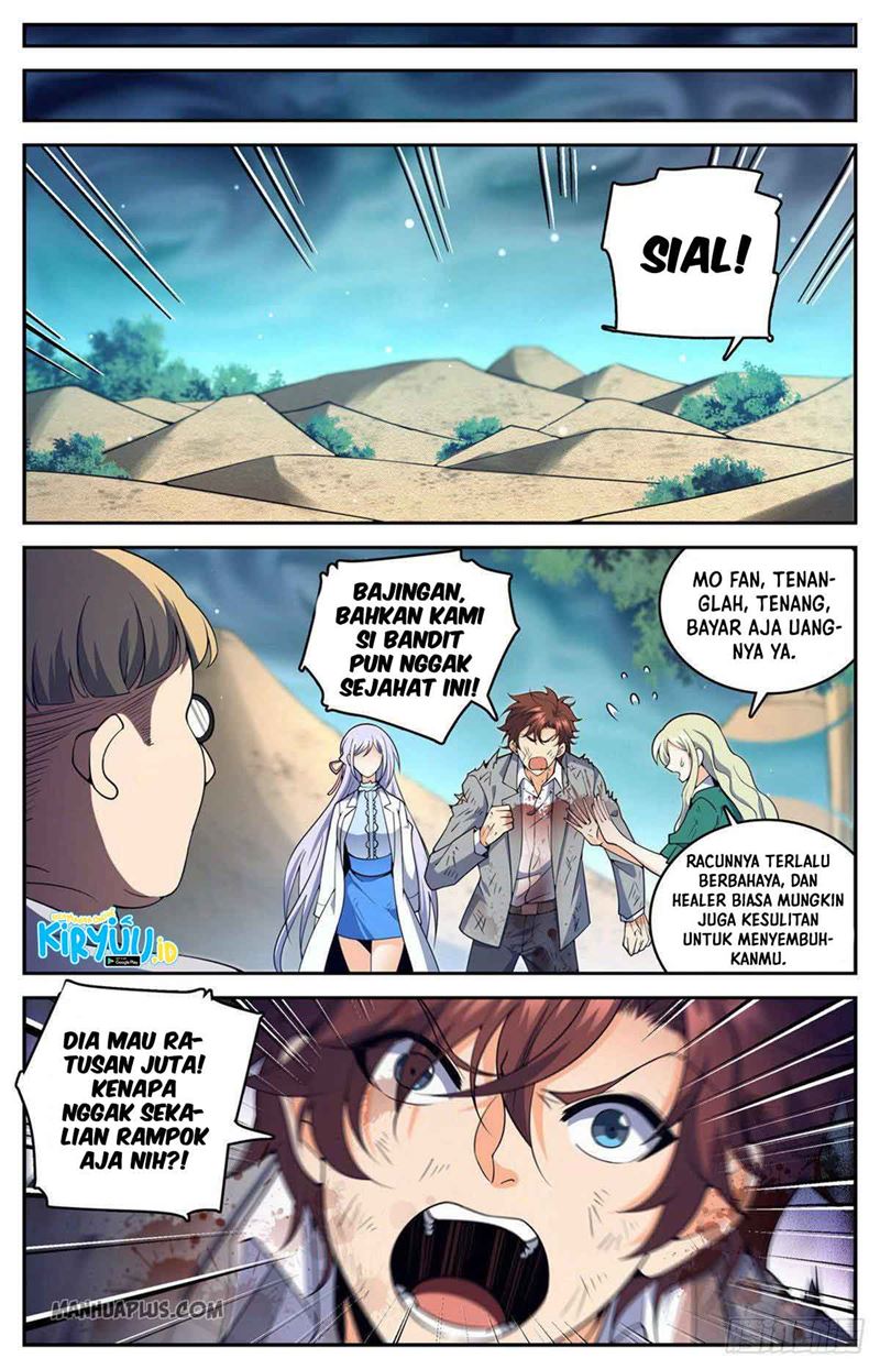 I Transmigrated Into Demon King Of Harem? Chapter 66 - halaman 9