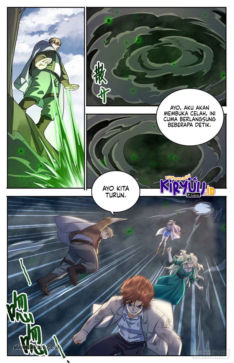 I Transmigrated Into Demon King Of Harem? Chapter 67 - halaman 10