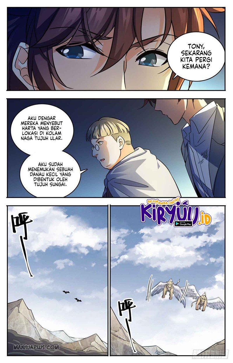 I Transmigrated Into Demon King Of Harem? Chapter 67 - halaman 12