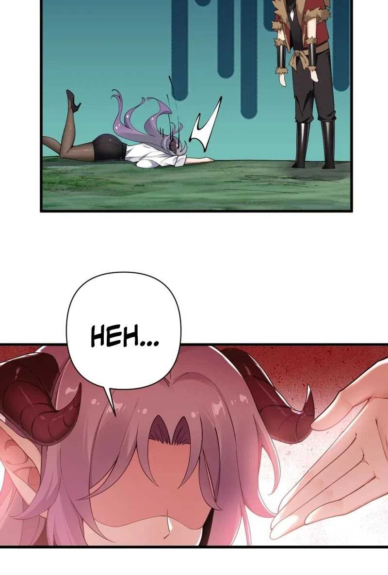 I Transmigrated Into Demon King Of Harem? Chapter 67 - halaman 15