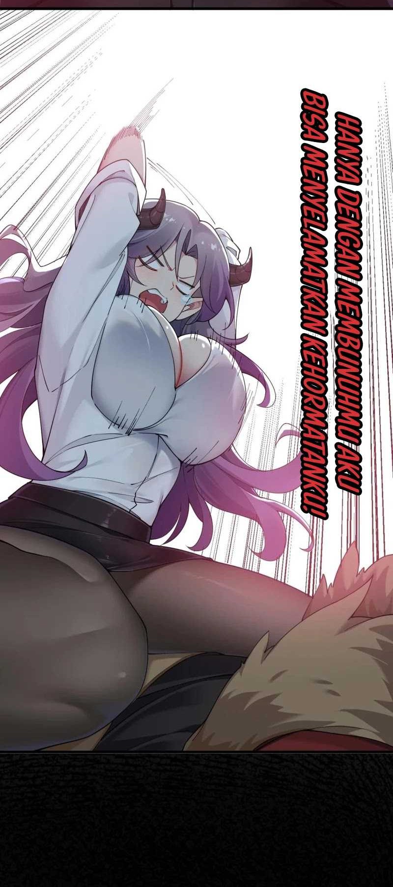 I Transmigrated Into Demon King Of Harem? Chapter 67 - halaman 19
