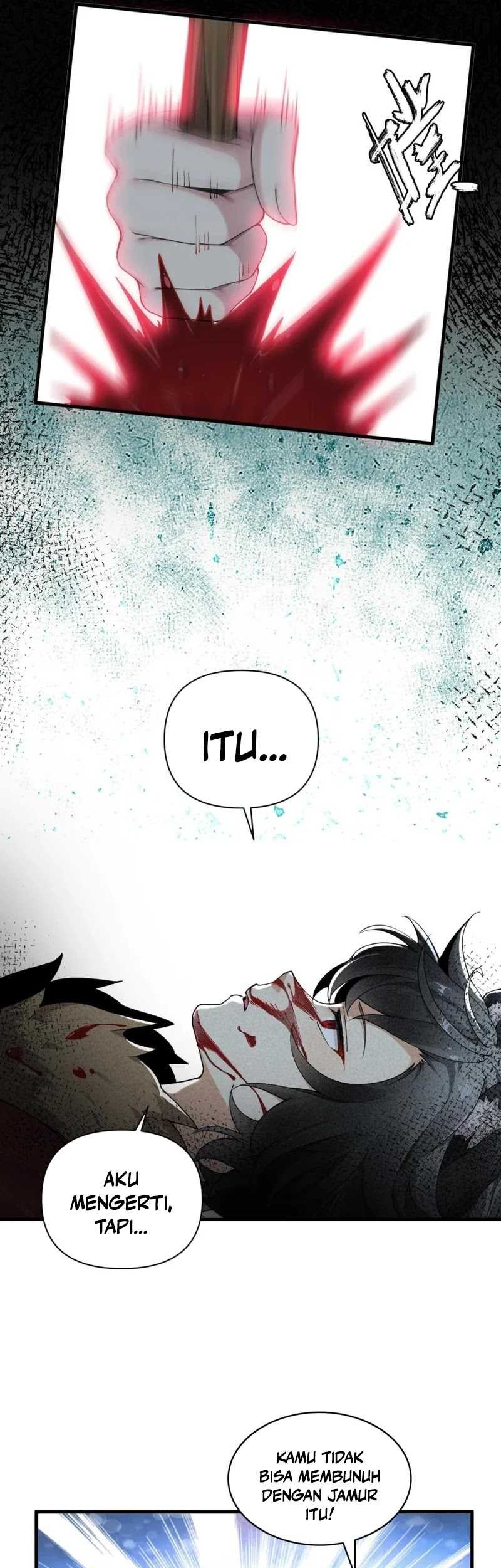I Transmigrated Into Demon King Of Harem? Chapter 67 - halaman 20