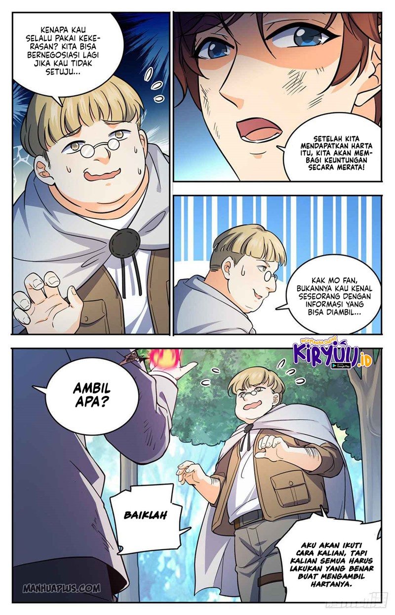 I Transmigrated Into Demon King Of Harem? Chapter 67 - halaman 3