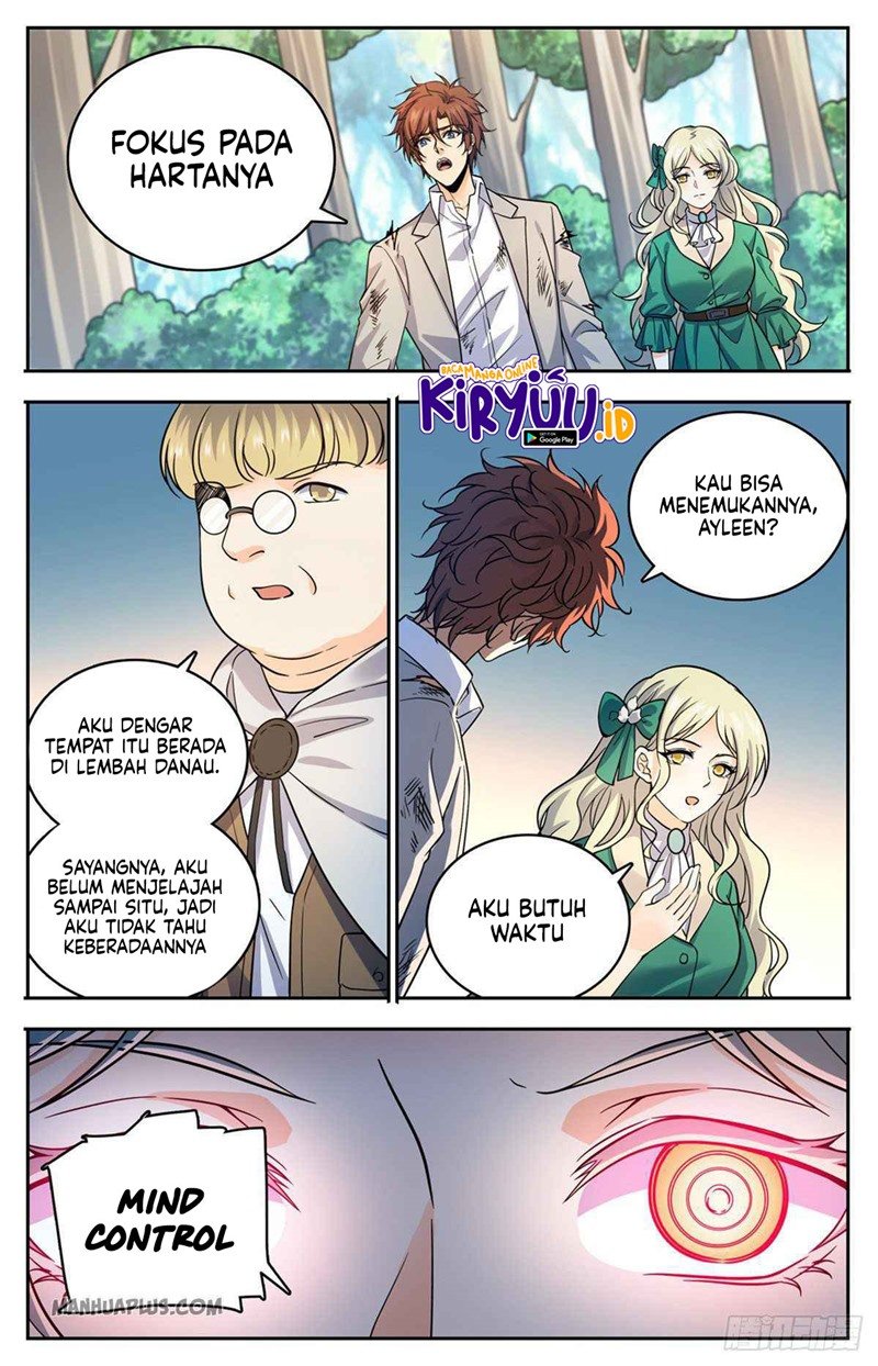 I Transmigrated Into Demon King Of Harem? Chapter 67 - halaman 6