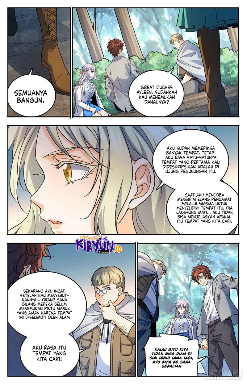 I Transmigrated Into Demon King Of Harem? Chapter 67 - halaman 8