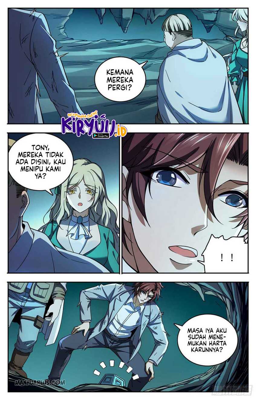 I Transmigrated Into Demon King Of Harem? Chapter 68 - halaman 11