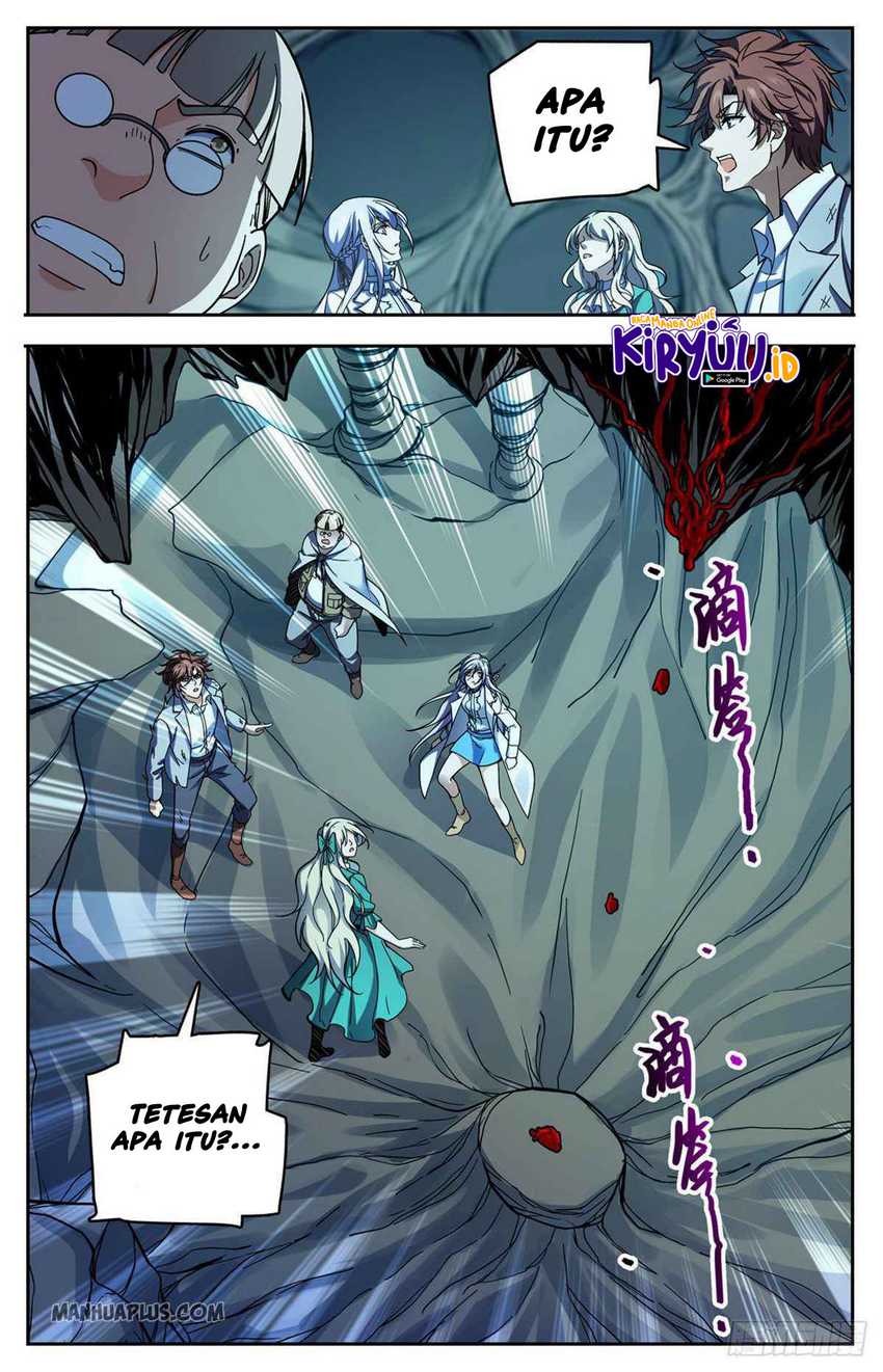 I Transmigrated Into Demon King Of Harem? Chapter 68 - halaman 13