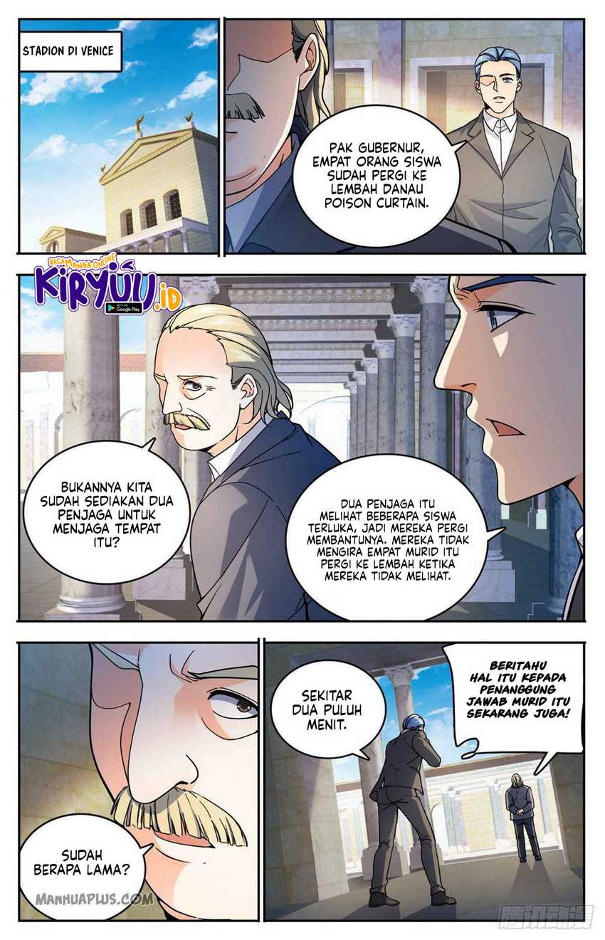 I Transmigrated Into Demon King Of Harem? Chapter 68 - halaman 2