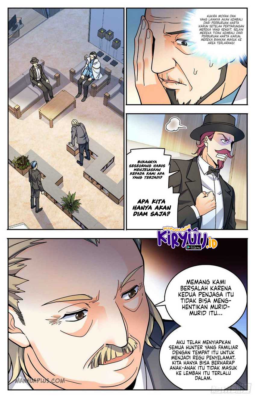 I Transmigrated Into Demon King Of Harem? Chapter 68 - halaman 3