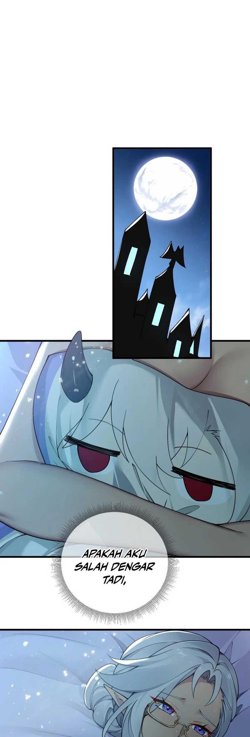 I Transmigrated Into Demon King Of Harem? Chapter 68 - halaman 30