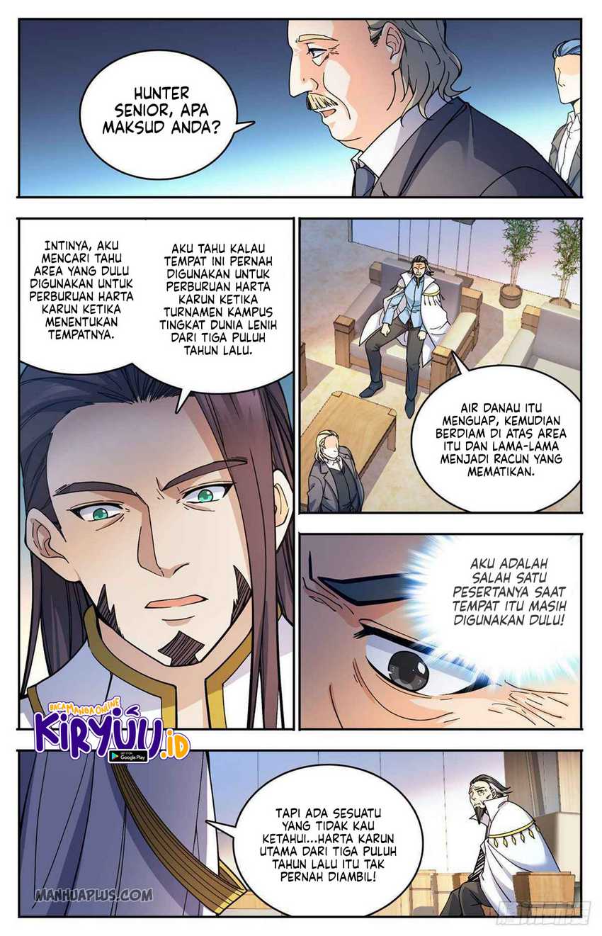 I Transmigrated Into Demon King Of Harem? Chapter 68 - halaman 5