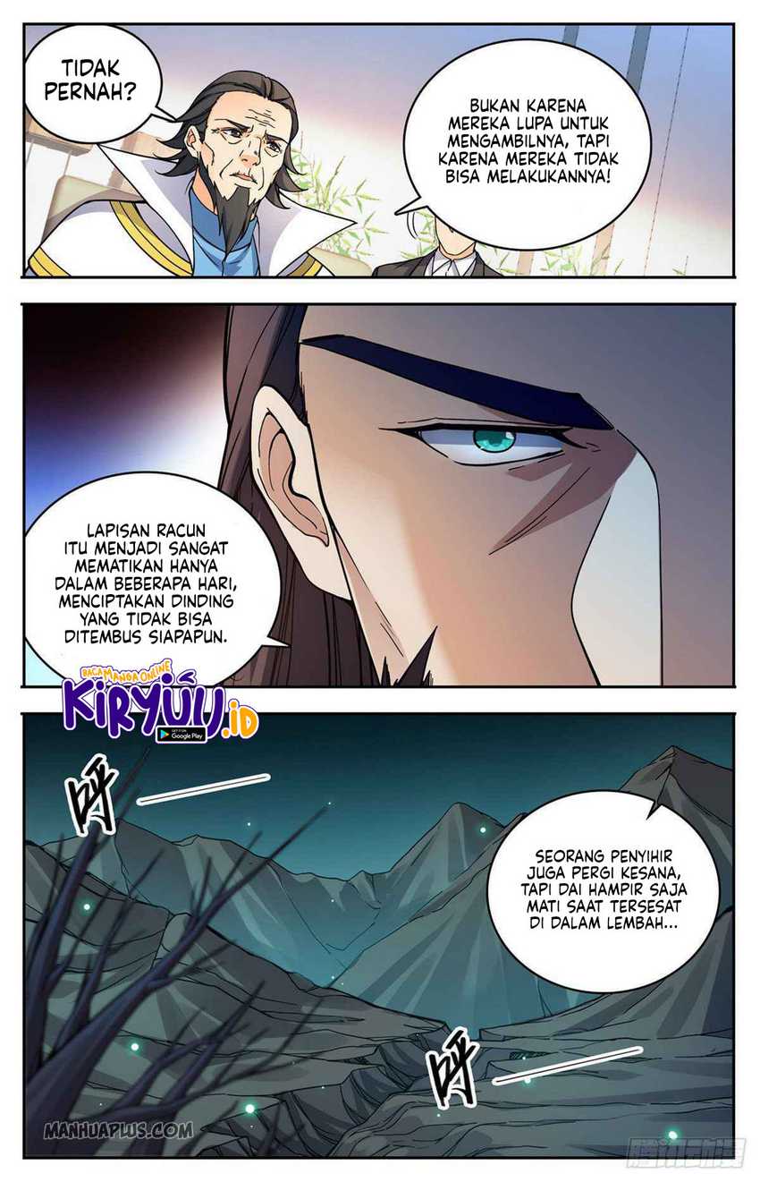 I Transmigrated Into Demon King Of Harem? Chapter 68 - halaman 6