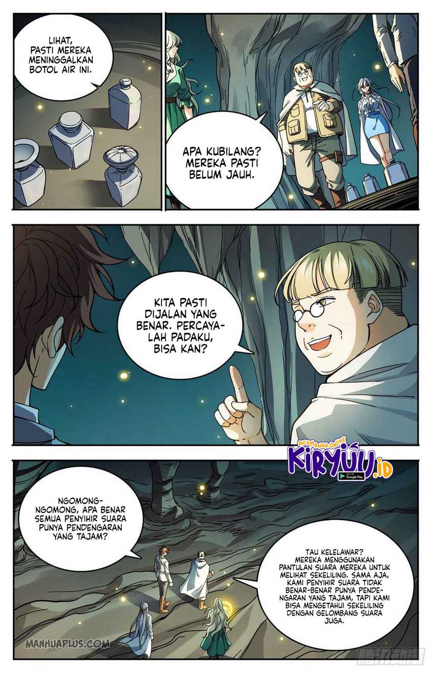 I Transmigrated Into Demon King Of Harem? Chapter 68 - halaman 7
