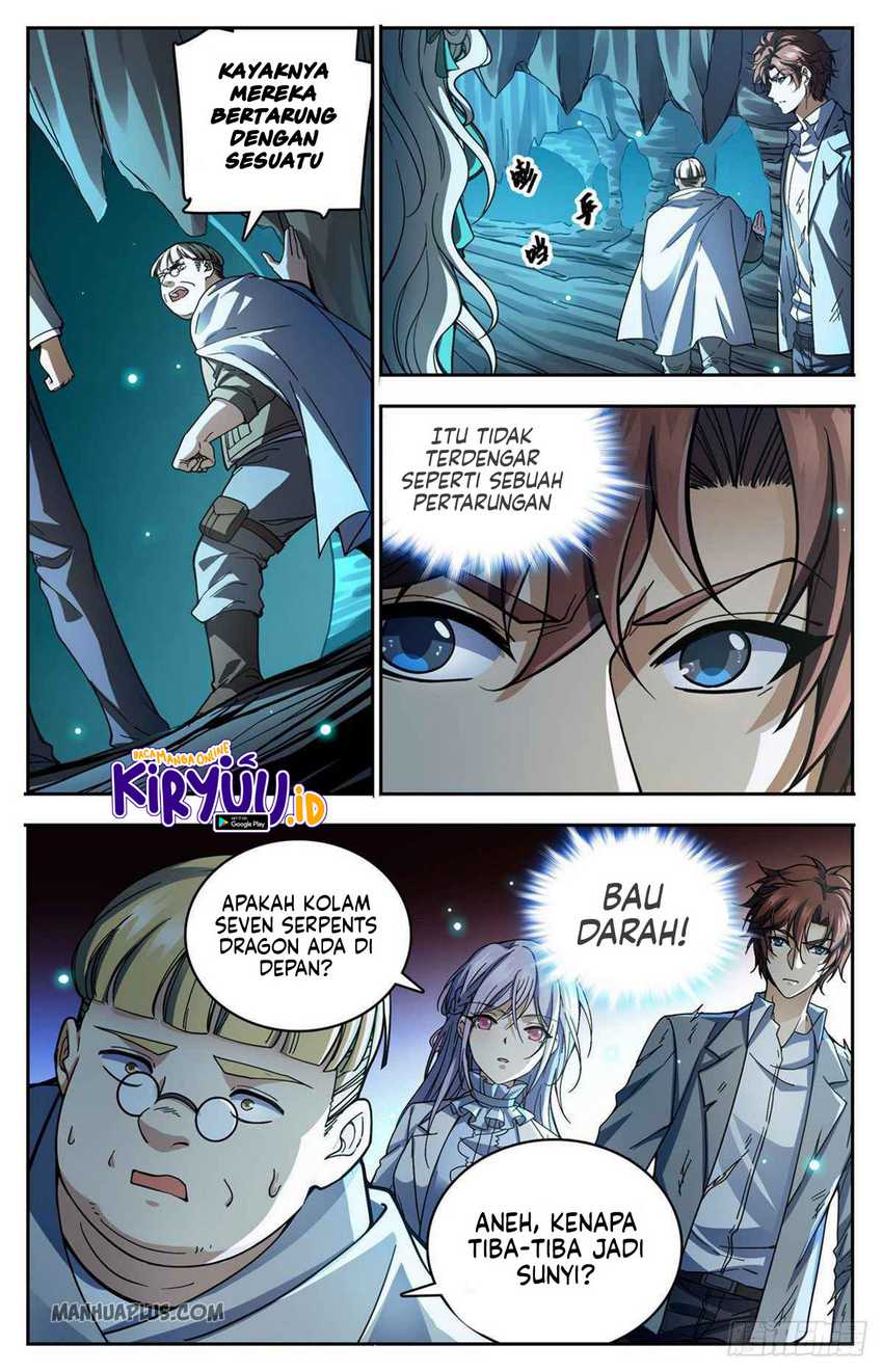 I Transmigrated Into Demon King Of Harem? Chapter 68 - halaman 9