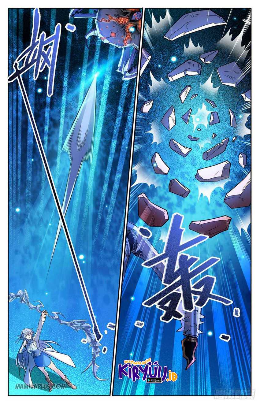 I Transmigrated Into Demon King Of Harem? Chapter 69 - halaman 12