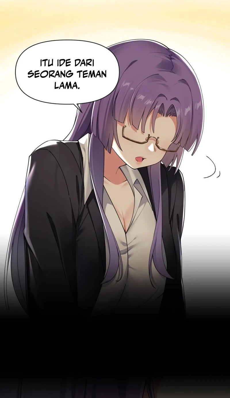 I Transmigrated Into Demon King Of Harem? Chapter 69 - halaman 17